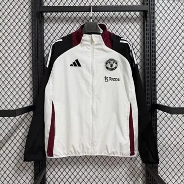 Vestes coupe-vent Manchester United 26-27