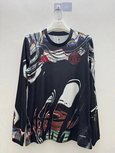 26-27 Man United Training Soccer Jerseys