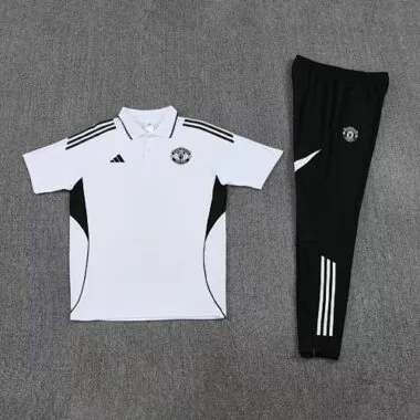 25-26 Man United Training Soccer Suit