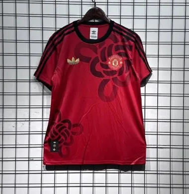 25-26 Man United Special Soccer Jerseys album image 2