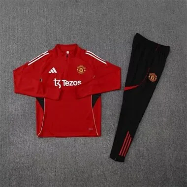 25-26 Man United Training Soccer Suit