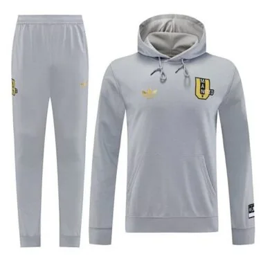 25-26 Man United Hoodies Jackets