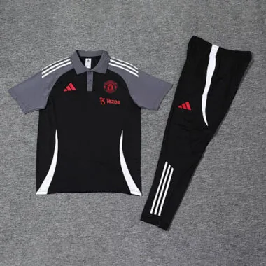 25-26 Man United Training Soccer Suit album image 3