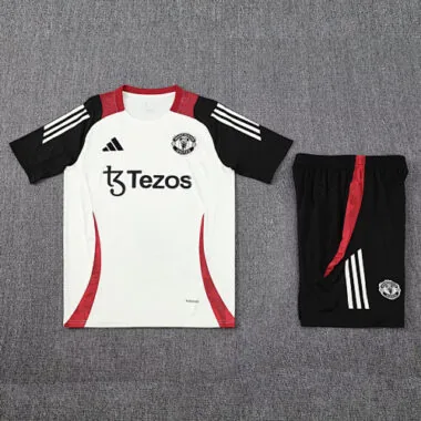 25-26 Man United Training Soccer Suit