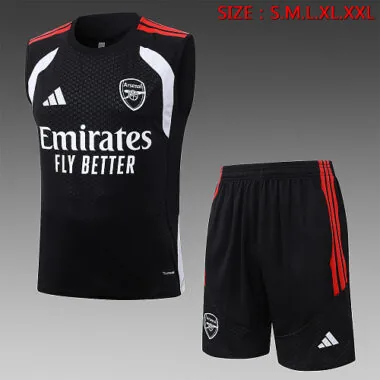 Camisola de treino de futebol do Arsenal 26-27