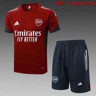 Fato de treino de futebol do Arsenal 25-26