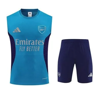 Fato de treino de futebol do Arsenal 25-26