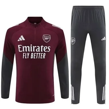 Fato de treino de futebol do Arsenal 25-26