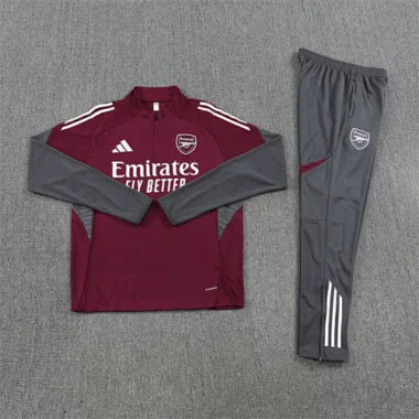 Imagem 2 do álbum Fato de treino de manga comprida do Arsenal 25-26