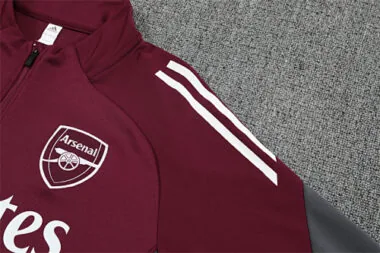 Imagem 5 do álbum Fato de treino de manga comprida do Arsenal 25-26