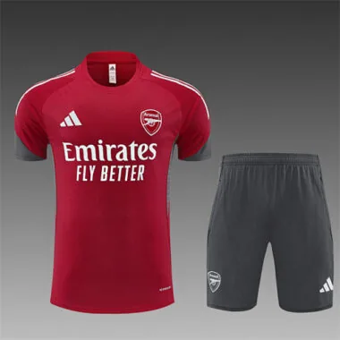 Fato de treino de futebol do Arsenal 25-26