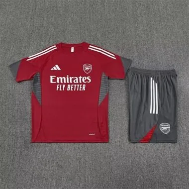 Fato de treino de futebol do Arsenal 25-26