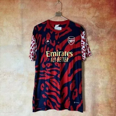 25-26 Camisolas de futebol especiais do Arsenal