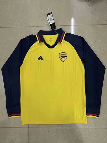 Camisolas de futebol retro de treino do Arsenal