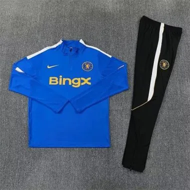 Immagine 2 dell’album Tuta da calcio Chelsea per gli allenamenti del 26-27