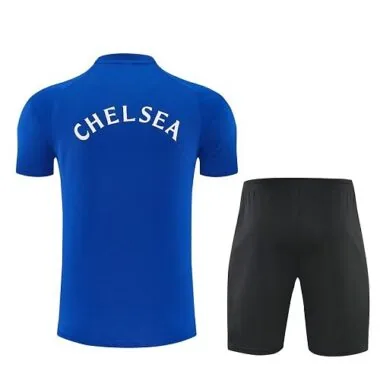 Immagine 3 dell’album Tuta da calcio Chelsea per gli allenamenti del 26-27