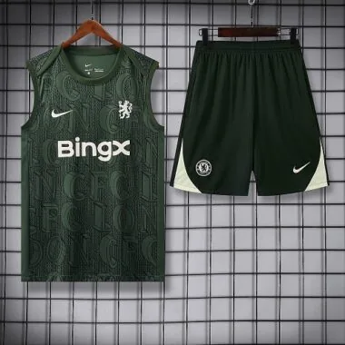 26-27 Chelsea Training Soccer Vest