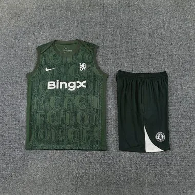 Immagine 3 dell’album 26-27 Chelsea Training Soccer Vest