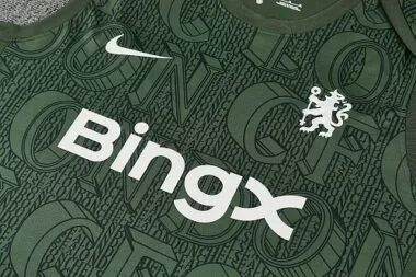 Immagine 5 dell’album 26-27 Chelsea Training Soccer Vest