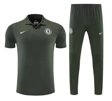 25-26 Chelsea Training Soccer Suit