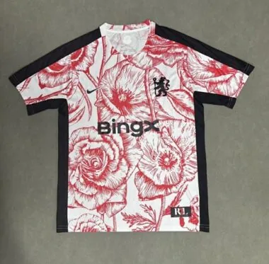 Maglie da calcio del Chelsea 25-26