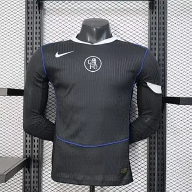 25-26 Chelsea Third Player Version Soccer Jerseys