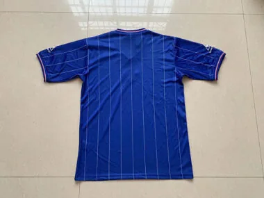 Immagine 2 dell’album 1981 Chelsea Home Retro Soccer Jerseys