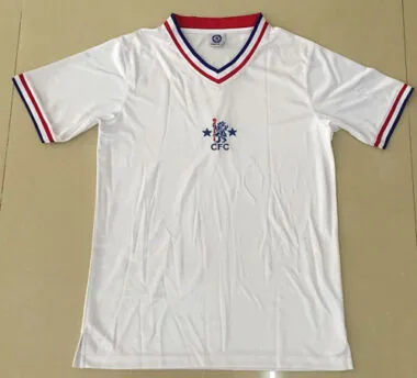 1982 Chelsea Third Retro Soccer Jerseys