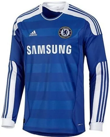 Immagine 3 dell’album 2011 Chelsea Home Retro Soccer Jerseys