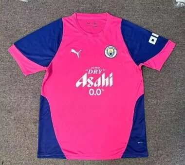 26-27 Manchester City Training Soccer Jerseys