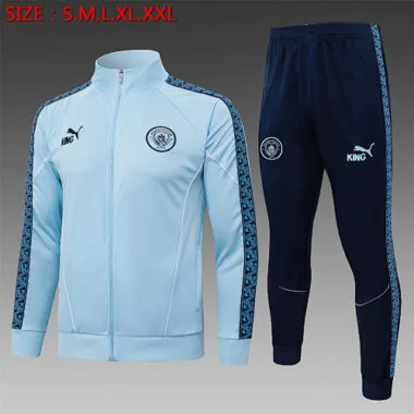 25-26 Manchester City Jackets