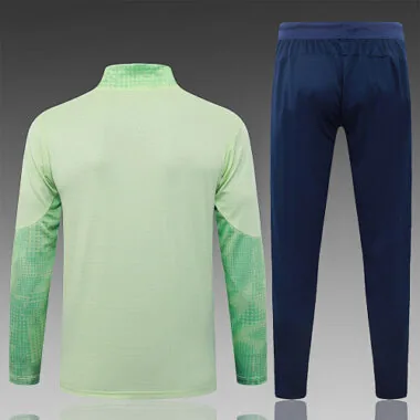 Afbeelding 2 van album 25-26 Manchester City trainingspak met lange mouwen