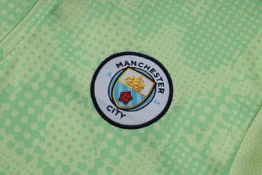 Afbeelding 5 van album 25-26 Manchester City trainingspak met lange mouwen