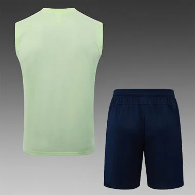 Imagem 2 do álbum Camisola de treino de futebol do Manchester City 25-26