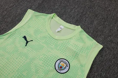 Imagem 3 do álbum Camisola de treino de futebol do Manchester City 25-26