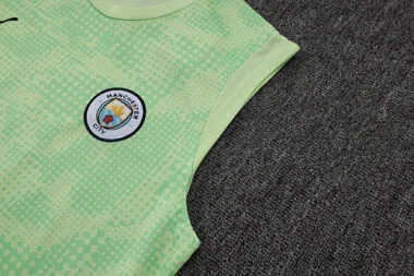 Imagem 4 do álbum Camisola de treino de futebol do Manchester City 25-26