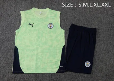 Imagem 11 do álbum Camisola de treino de futebol do Manchester City 25-26