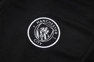 Afbeelding 4 van album 25-26 Manchester City trainingspak met lange mouwen