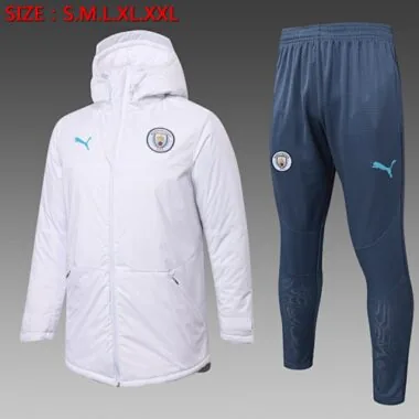 25-26 Manchester City padded coat