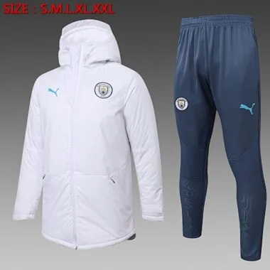 25-26 Manchester City padded coat