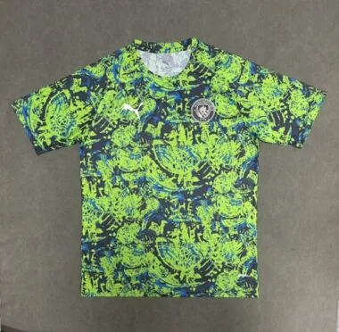 25-26 Manchester City Training Soccer Jerseys