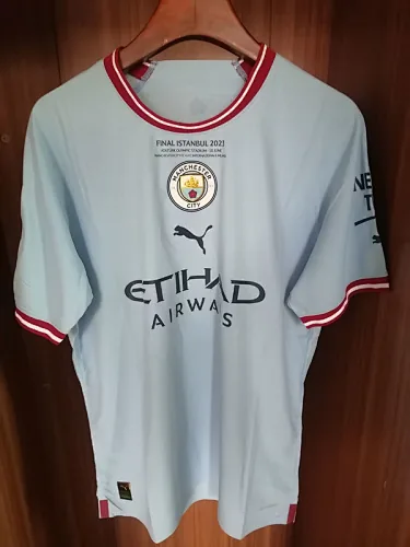 2023 Manchester City Soccer Jerseys