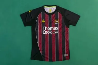 2008/09 Manchester City Retro Soccer Jerseys