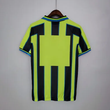98/99 Manchester City Away Retro Soccer Jerseys album image 3