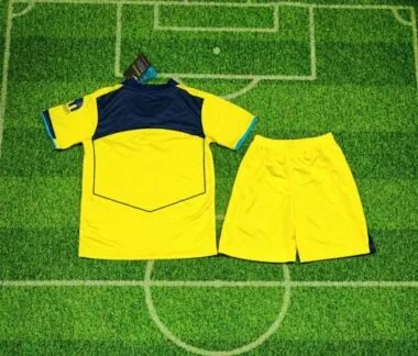 25-26 Tottenham Third Kids Soccer Jerseys album image 2