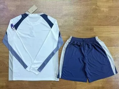 25-26 Tottenham Home Long Sleeve Soccer Jerseys album image 2