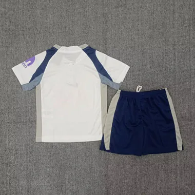 Imagem 2 do álbum 25-26 Tottenham Home Kids Soccer Jerseys