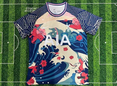 25-26 Tottenham Special Soccer Jerseys