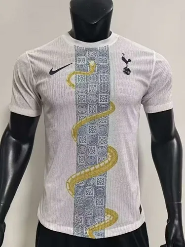 25-26 Tottenham Player Version Soccer Jerseys