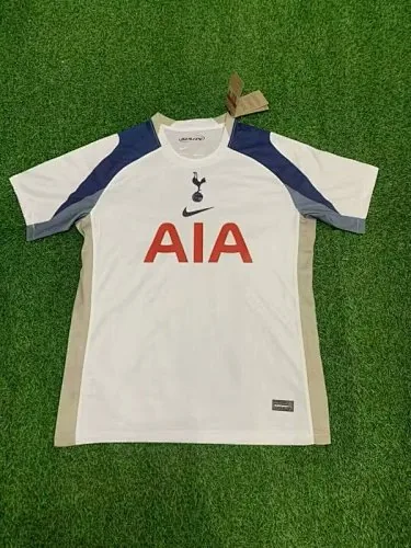 25-26 Tottenham Home Soccer Jerseys